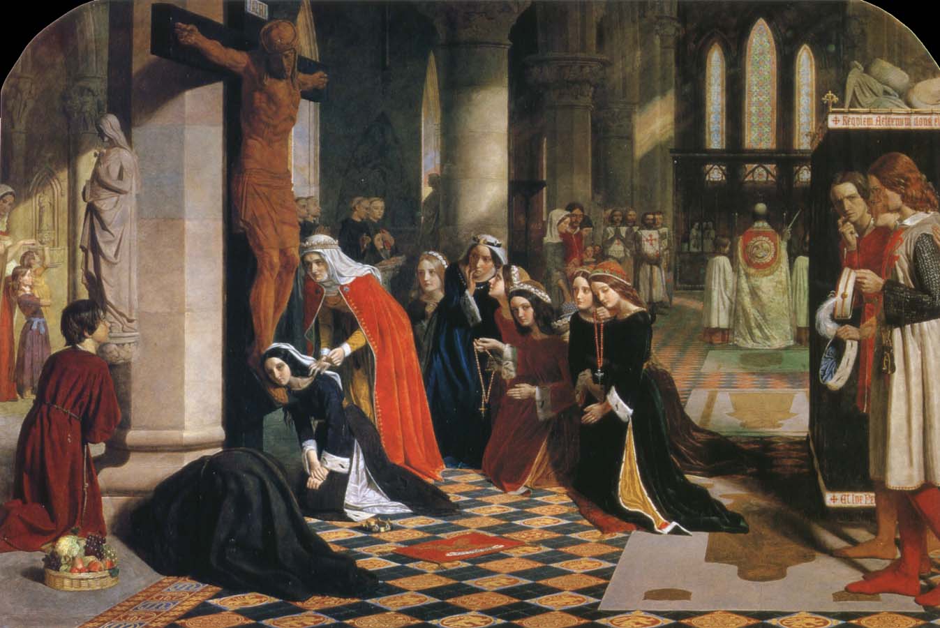 The Renunciation of Queen Elizabeth of Hungary